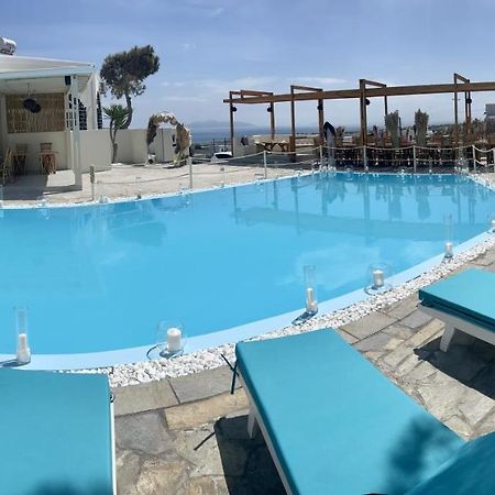 Dawn Suites Santorini Vourvoulos Exterior photo