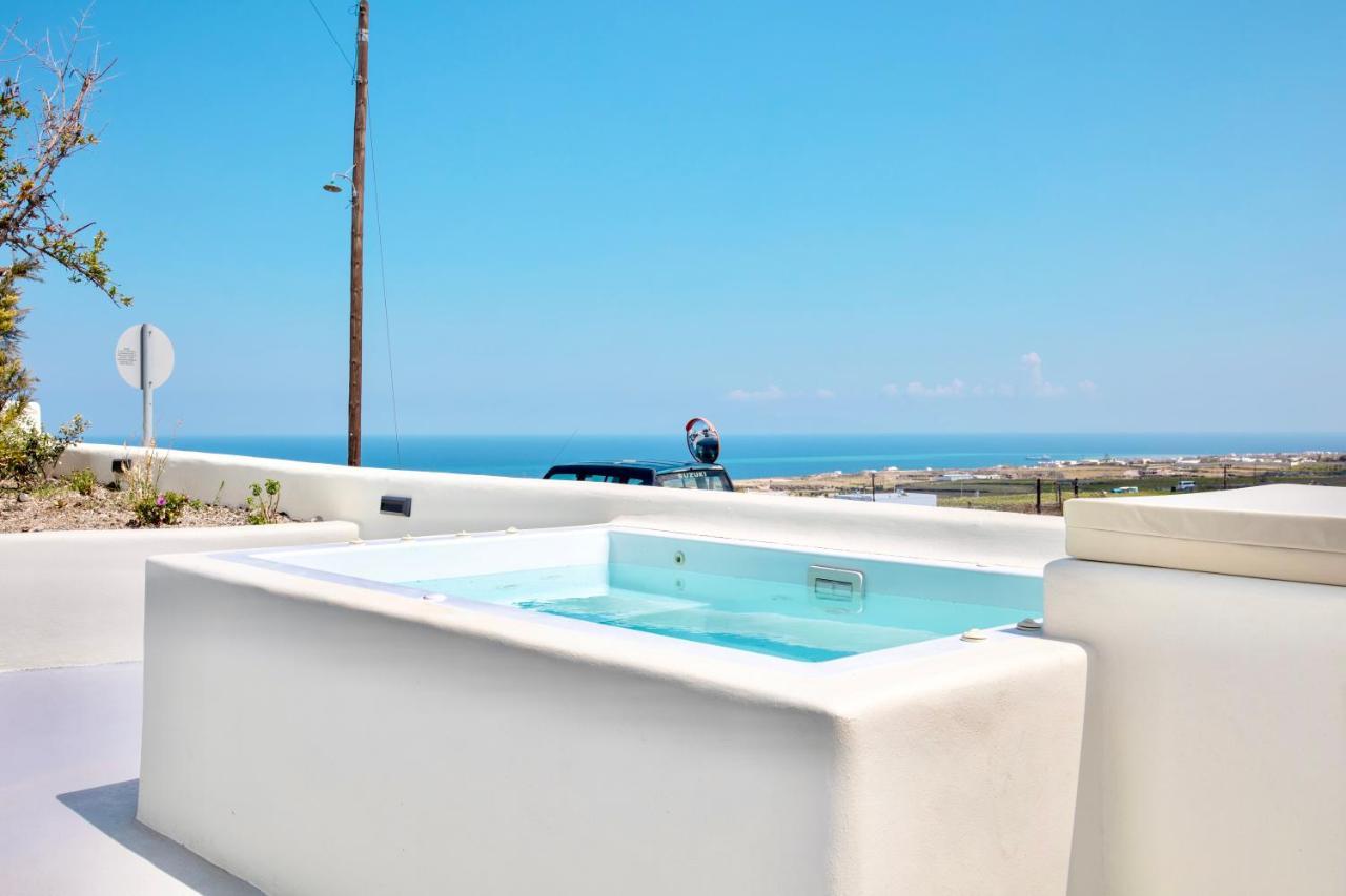 Dawn Suites Santorini Vourvoulos Exterior photo