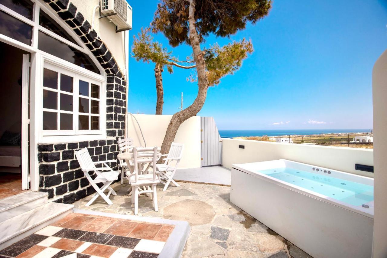 Dawn Suites Santorini Vourvoulos Room photo