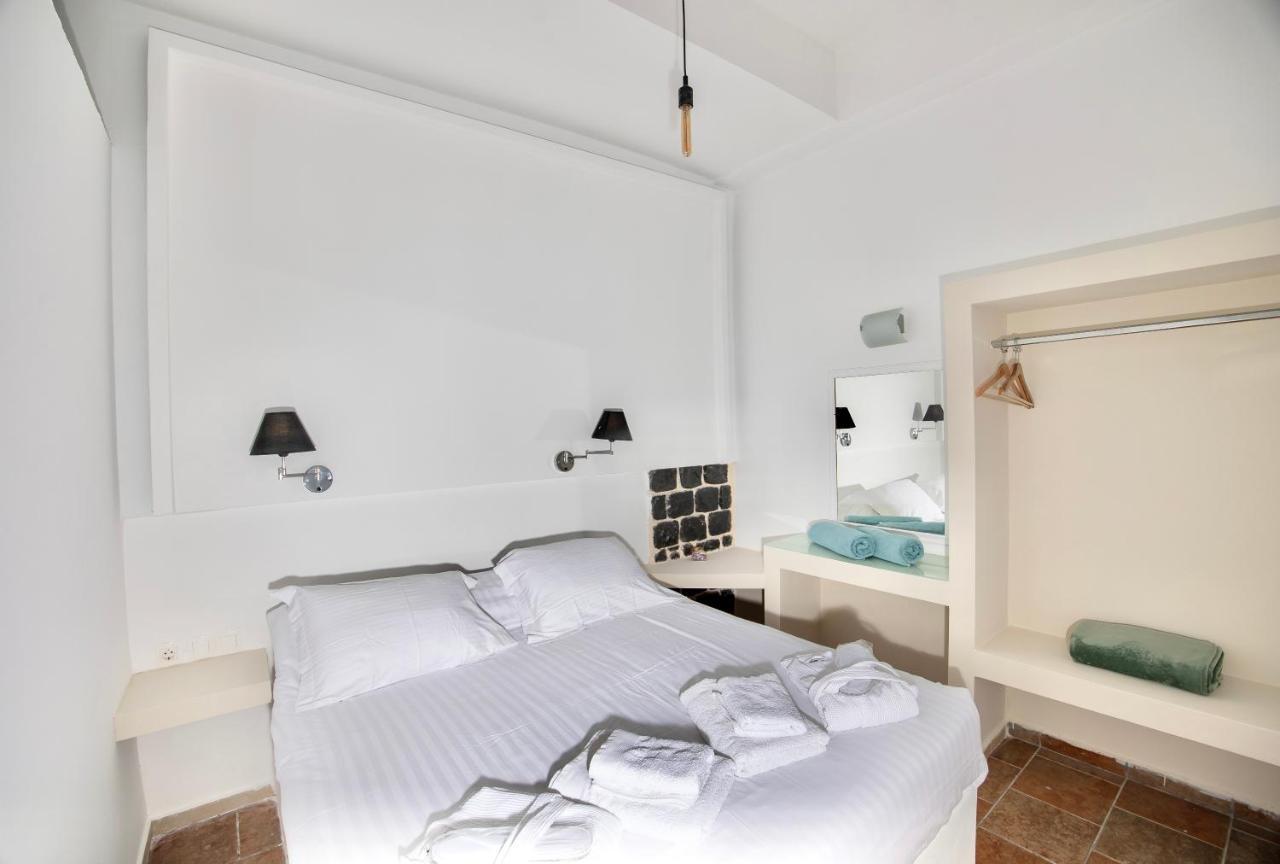 Dawn Suites Santorini Vourvoulos Exterior photo